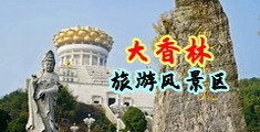 大鸡巴操我好爽啊视频中国浙江-绍兴大香林旅游风景区